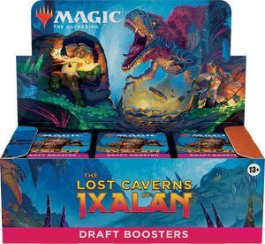 Magic: The Gathering - Lost Caverns of Ixalan Draft Booster Box