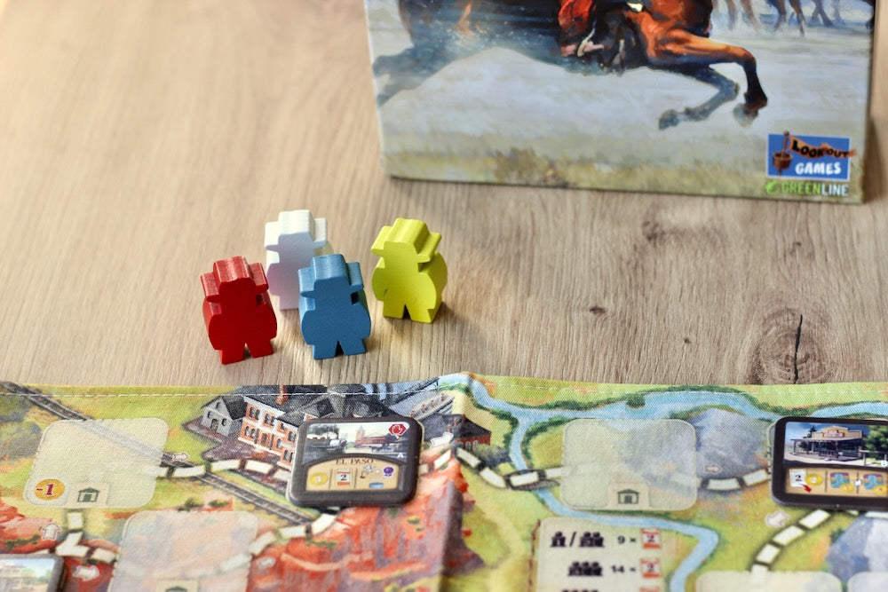 Great Western Trail El Paso