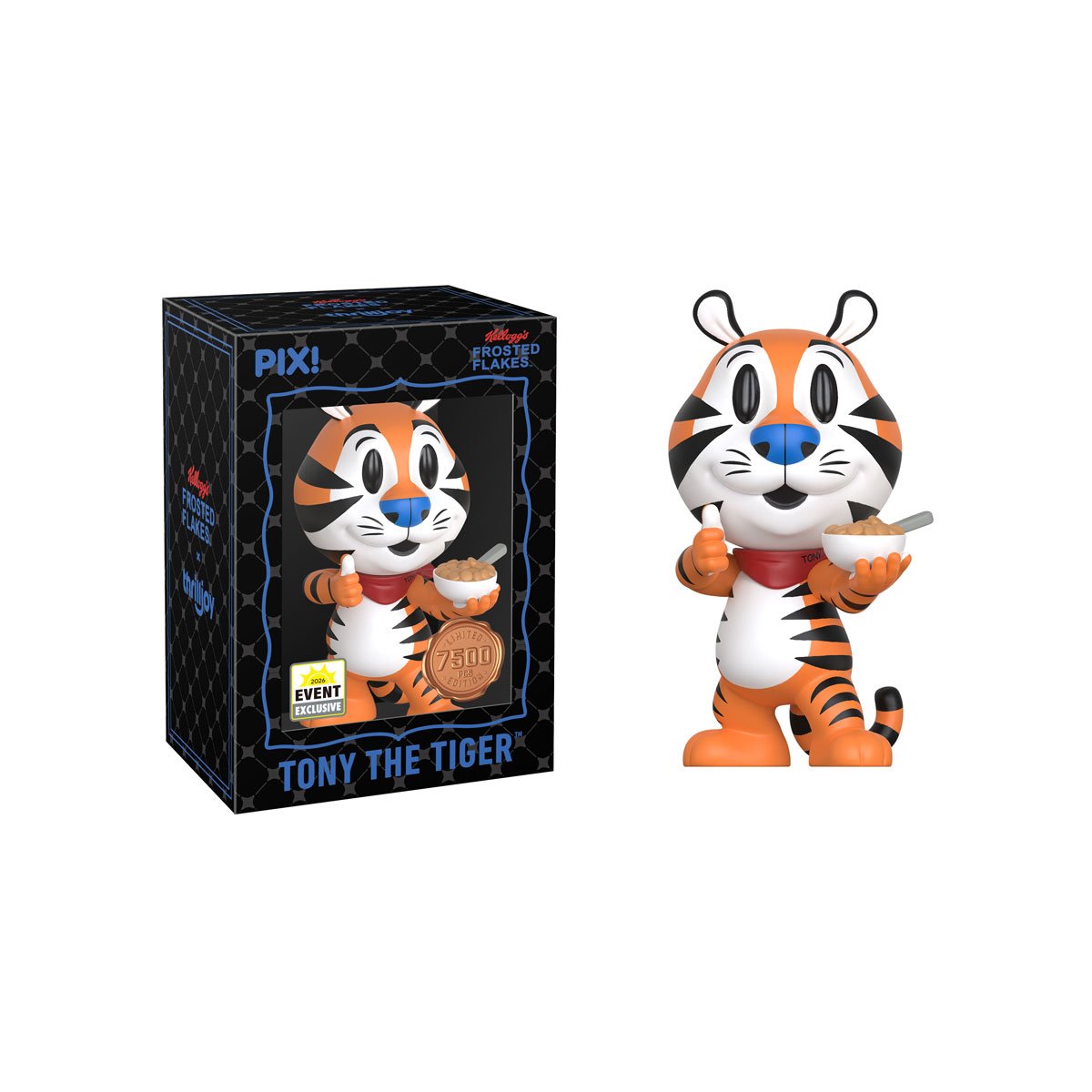 Kellogs | Tony the Tiger Pix! (2026 Convention Exclusive)