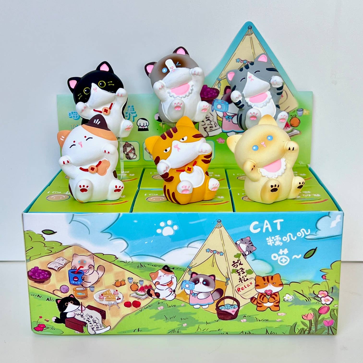 Meow Cat Blind Box