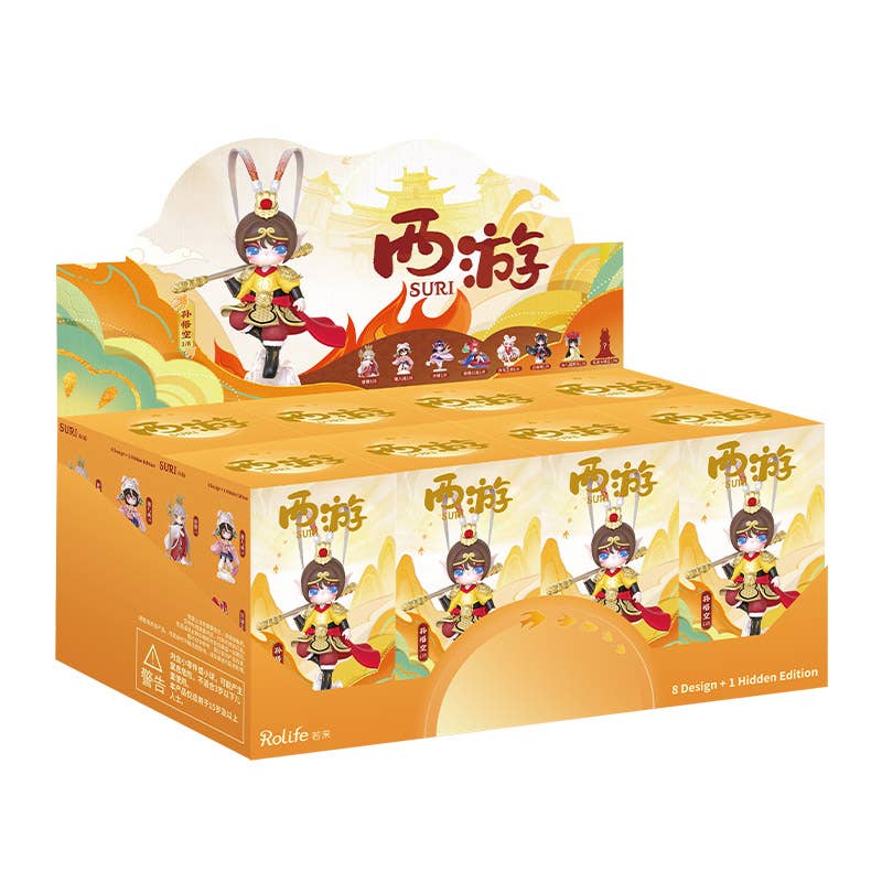 SIXX Suri Series 9 Journey to the West