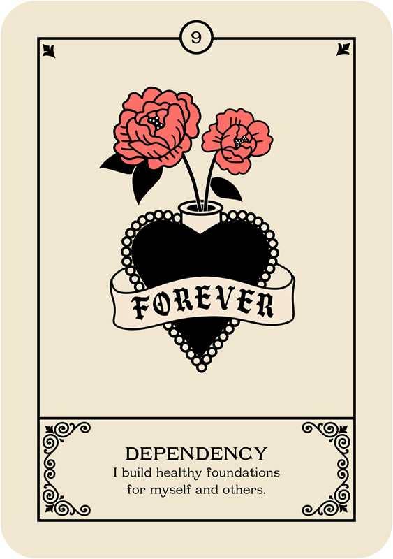 Oráculo de los Gritos de las Almas de Isabelle Cerf