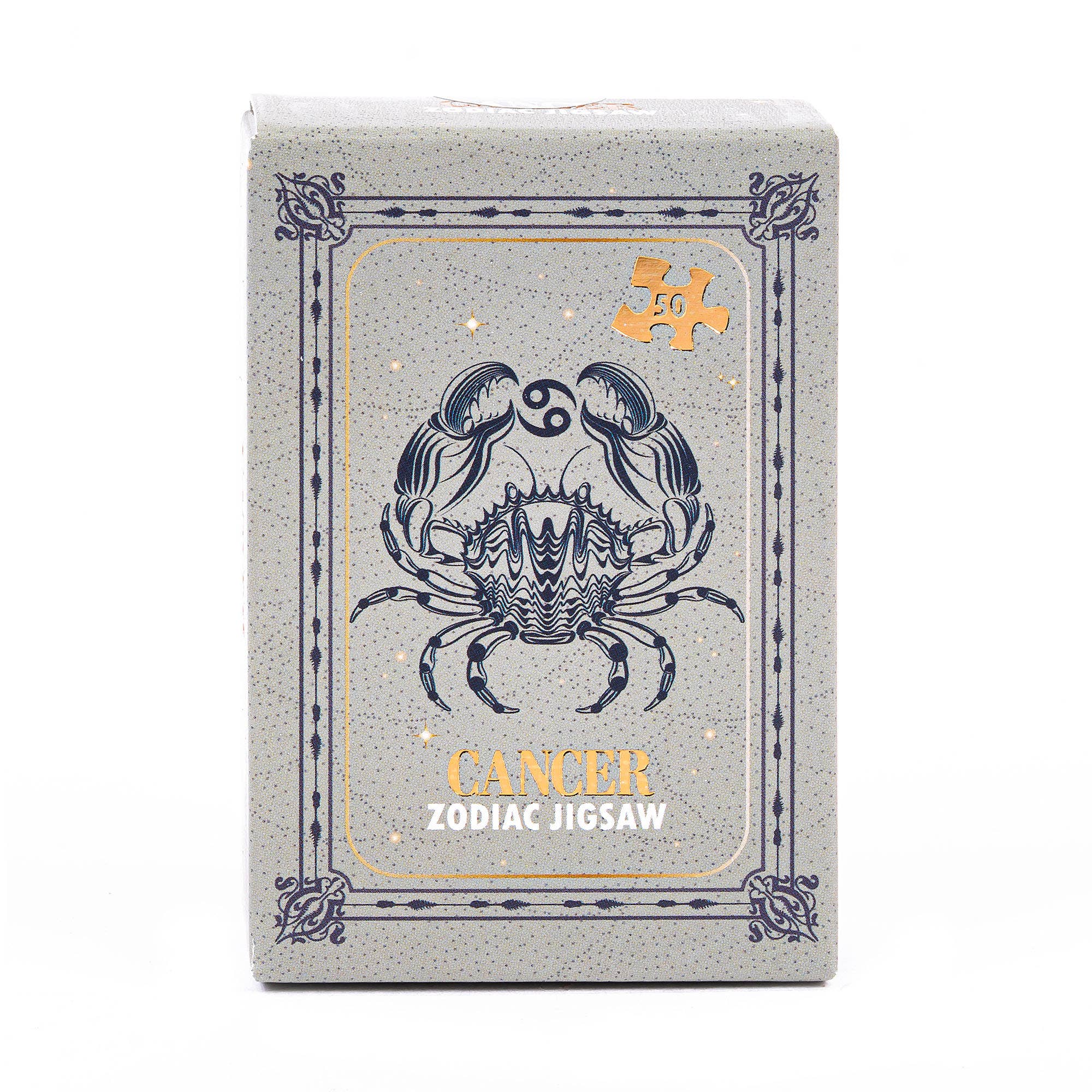 Zodiac Signs 50pc Jigsaws in Mixed CDU (D.48)