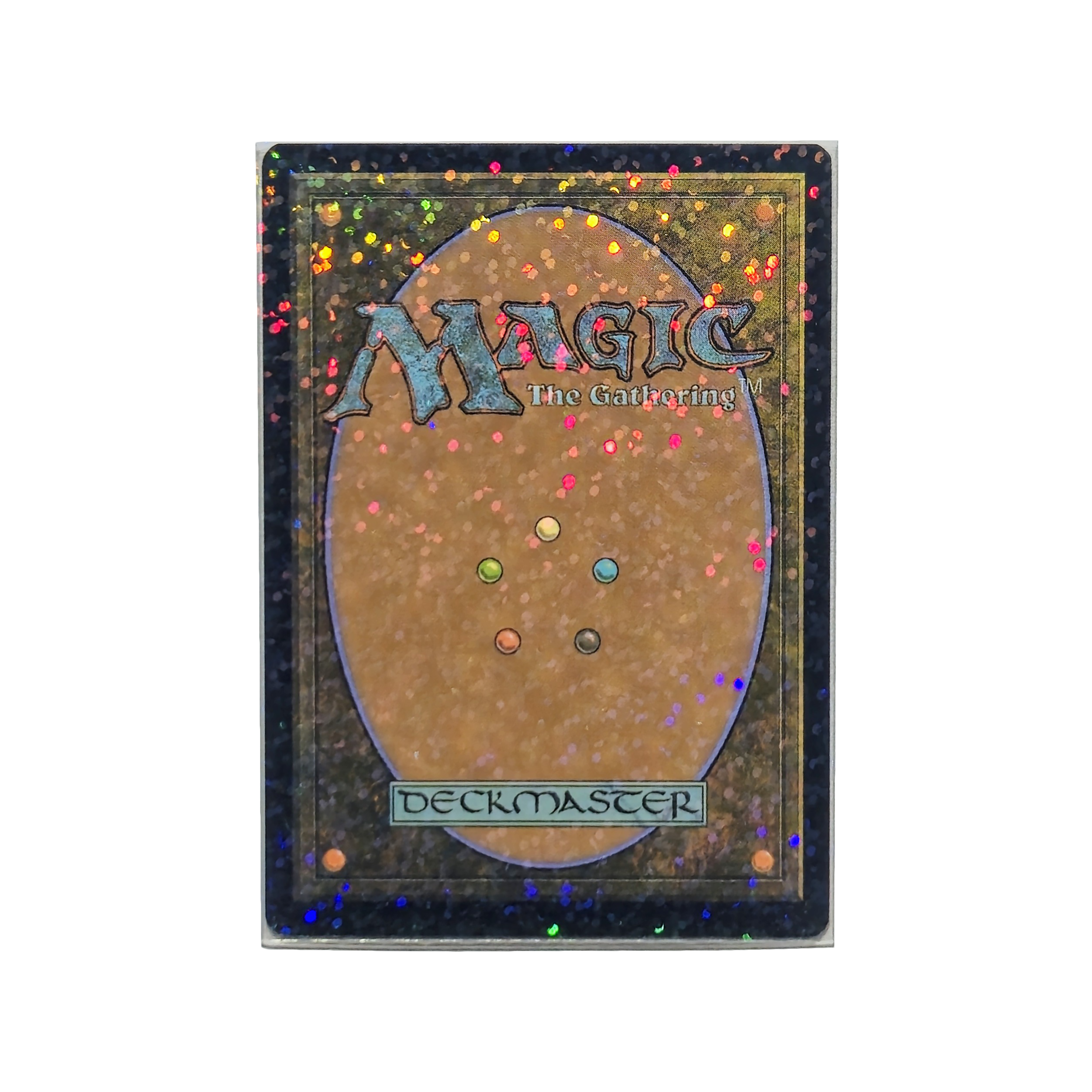 Prismatic Defender: Holographic Perfect Fit Sleeves - Standard Size - 5 Foil Designs