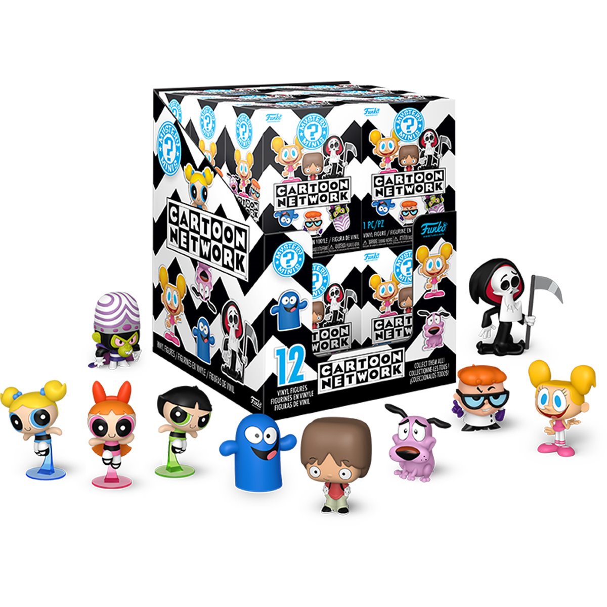 Cartoon Network Mystery Minis Mini-Figure