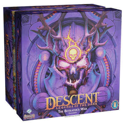 Descent: Legends of the Dark: The Betrayer's War Expansion