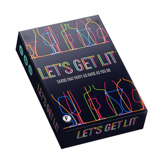 Let's Get Lit - Base Pack