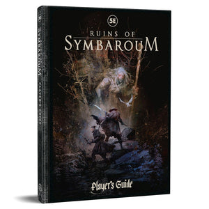 D&D 5E: Ruins of Symbaroum: Player's Guide