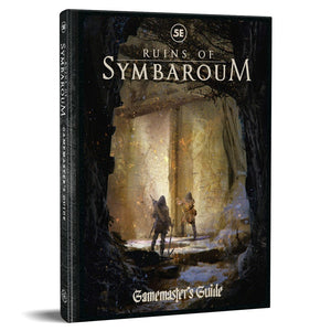 D&D 5E: Ruins of Symbaroum: GM Guide