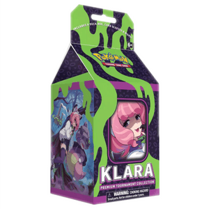 Pokemon TCG: Klara Premium Tournament Collection