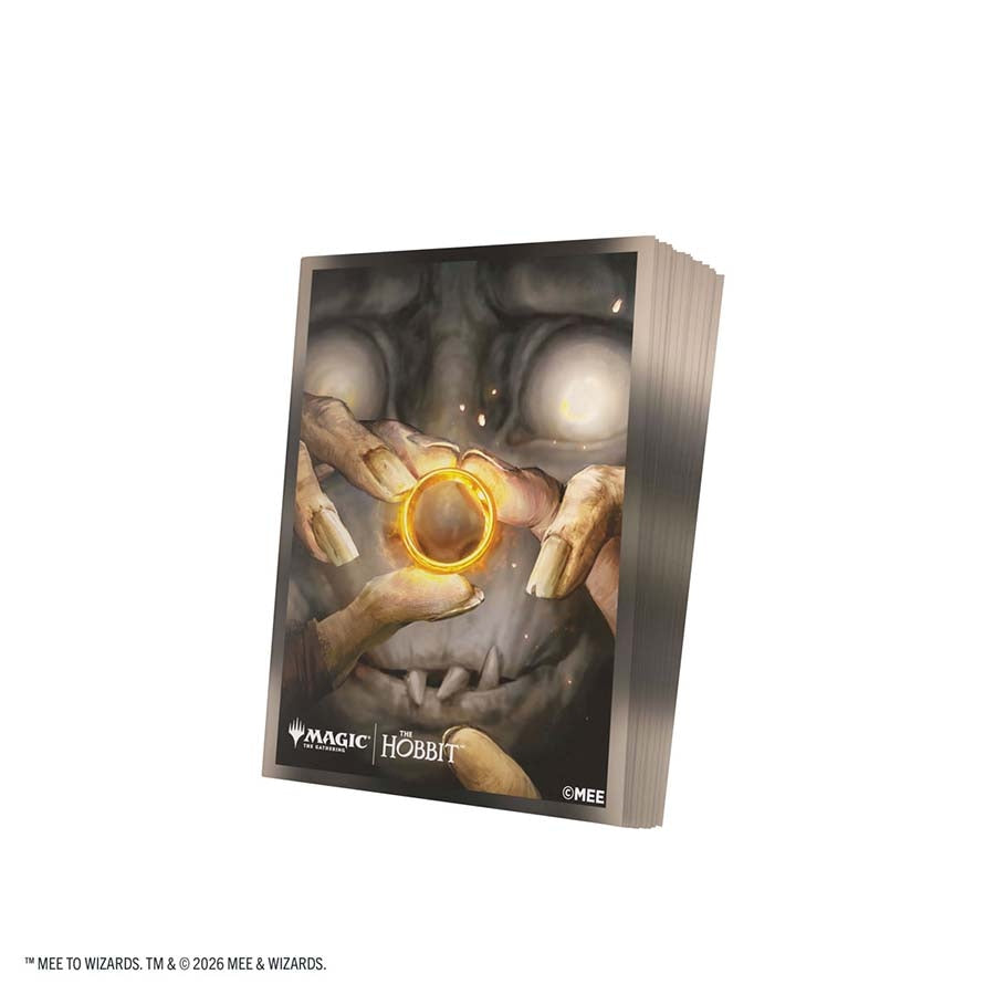 Gamegenic | MTG: The Hobbit: Premium Art Sleeves - My Precious