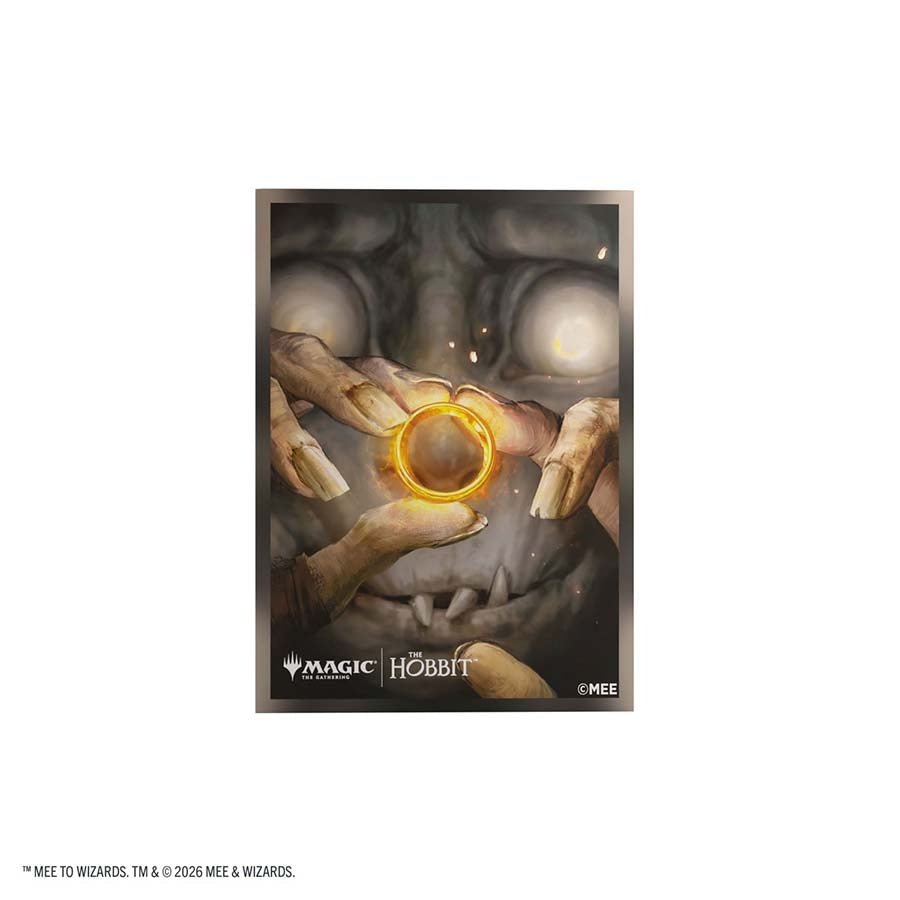 Gamegenic | MTG: The Hobbit: Premium Art Sleeves - My Precious
