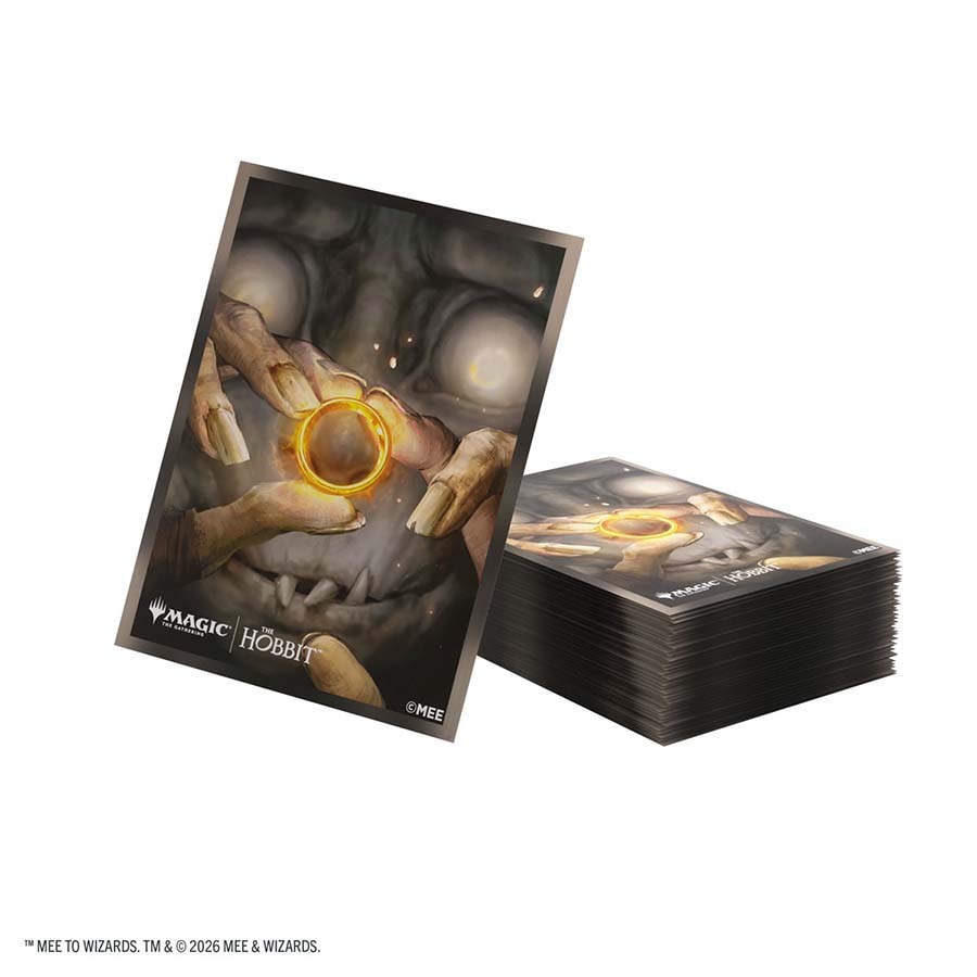 Gamegenic | MTG: The Hobbit: Premium Art Sleeves - My Precious