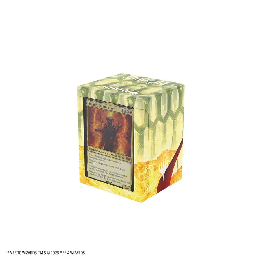 Gamegenic | MTG: The Hobbit: Bastion 80+ XL -  Smaug the Golden