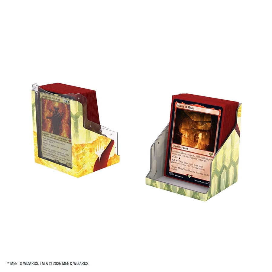 Gamegenic | MTG: The Hobbit: Bastion 80+ XL -  Smaug the Golden