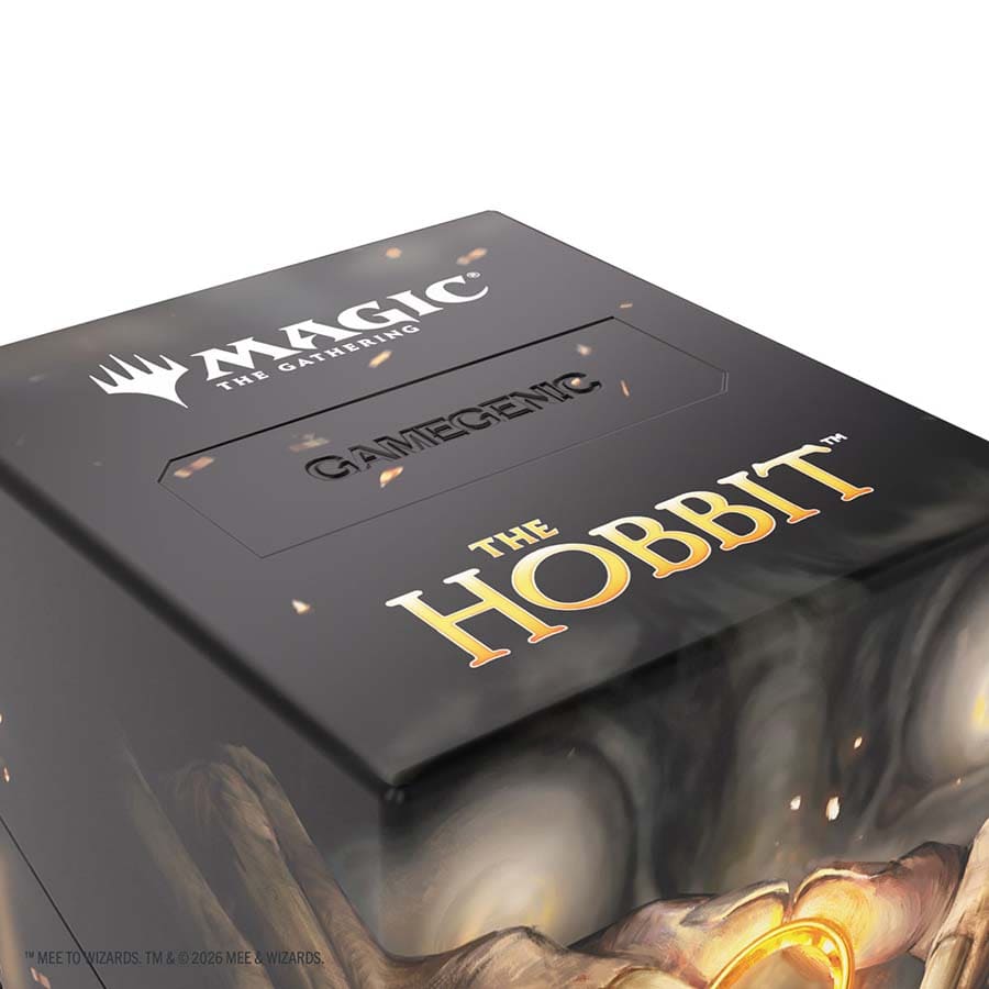 Gamegenic | MTG: The Hobbit: Bastion 100+ XL - My Precious