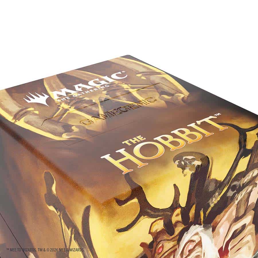 Gamegenic | MTG: The Hobbit: Bastion 100+ XL - The Great Goblin
