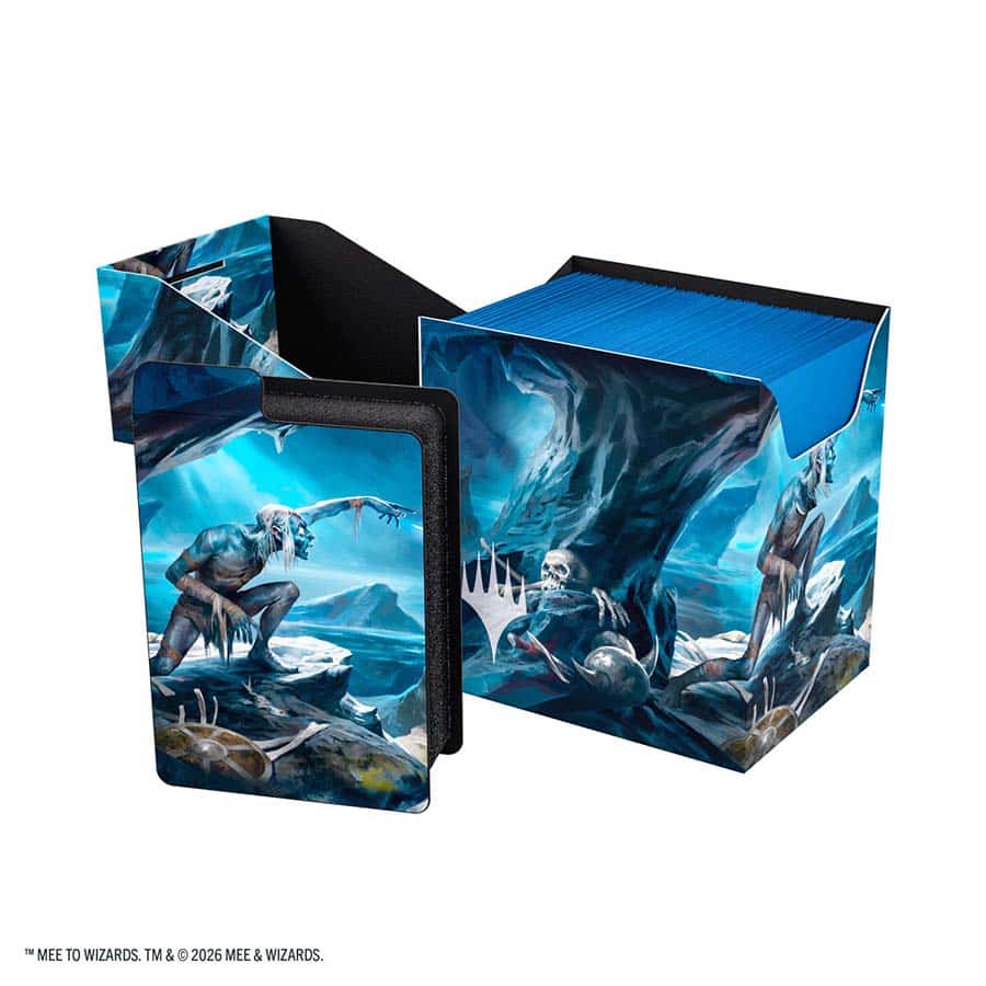 Gamegenic | MTG: The Hobbit: Soft Dynacrate 100 XL - Riddles in the Dark