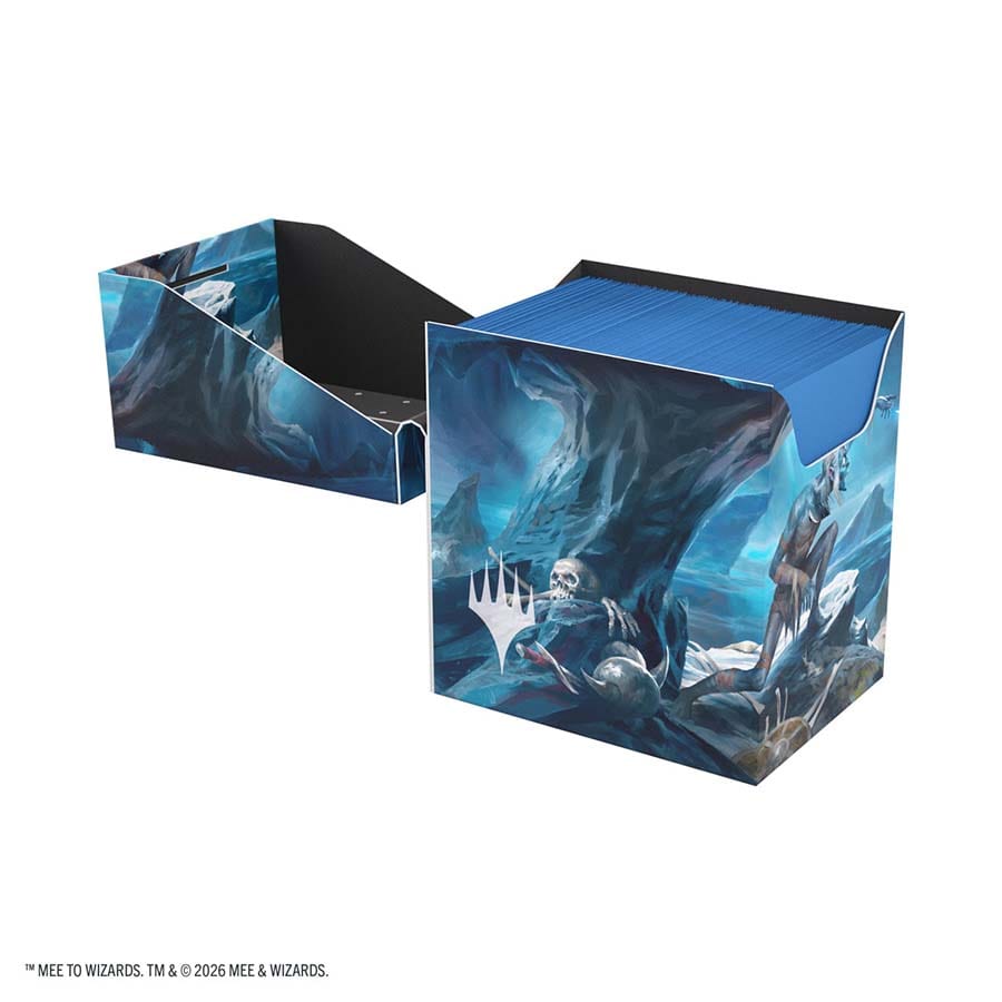 Gamegenic | MTG: The Hobbit: Soft Dynacrate 100 XL - Riddles in the Dark