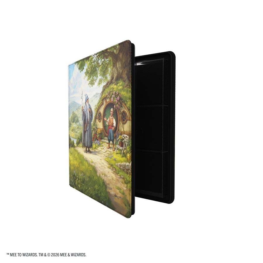 Gamegenic | MTG: The Hobbit: Zip-Up Album 24-Pocket - The Shire