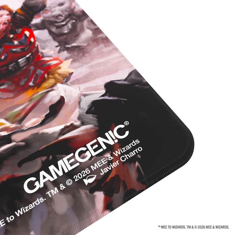 Gamegenic | MTG: The Hobbit: Prime Playmat - Battle of Five Armies
