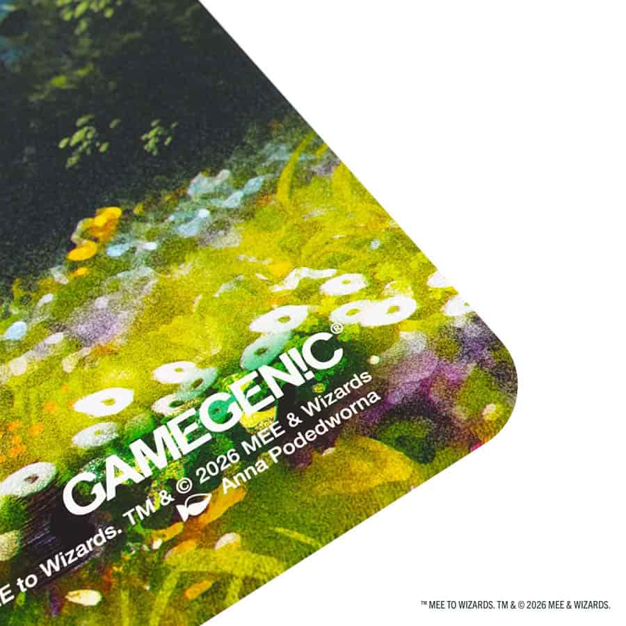 Gamegenic | MTG: The Hobbit: Prime Playmat - Radagast of Rhosgobel
