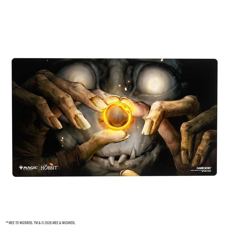 Gamegenic | MTG: The Hobbit: Shiny Playmat - My Precious