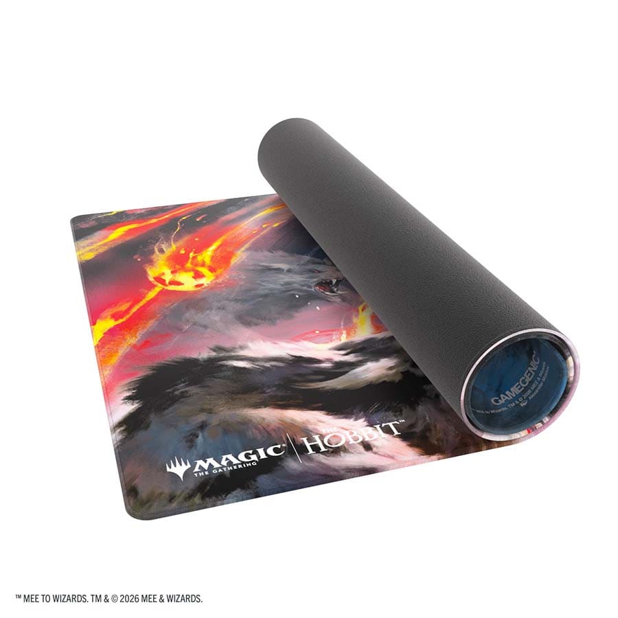 Gamegenic | MTG: The Hobbit: Shiny Playmat - Gandalf, Shadow's Foe