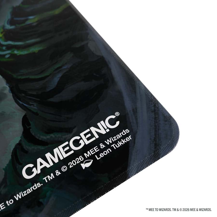 Gamegenic | MTG: The Hobbit: Shiny Playmat - Mirkwood