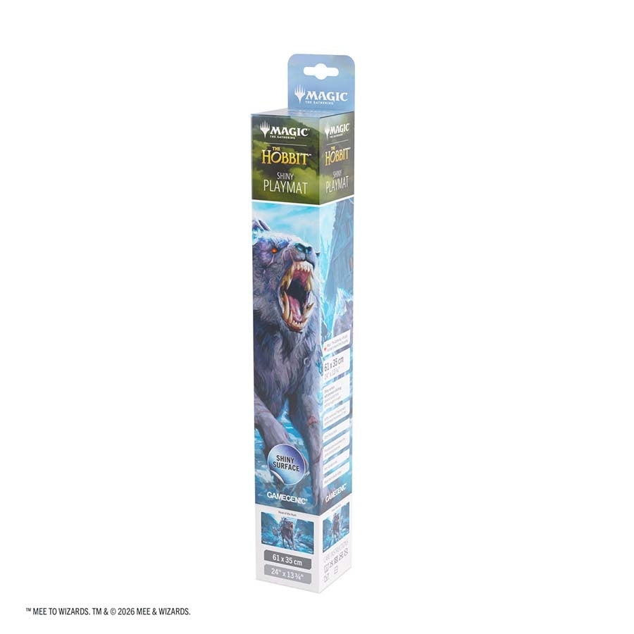 Gamegenic | MTG: The Hobbit: Shiny Playmat - Head of the Hunt