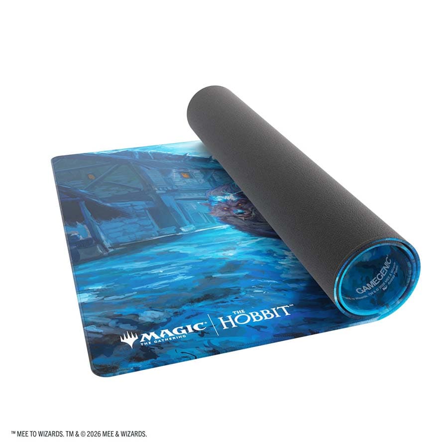 Gamegenic | MTG: The Hobbit: Shiny Playmat - Head of the Hunt