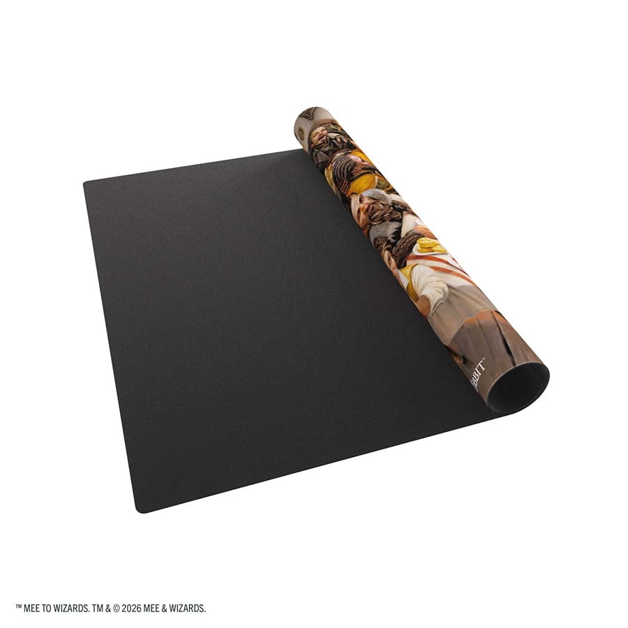 Gamegenic | MTG: The Hobbit: Prime 2-Player Playmat - Bilbo's Pantry