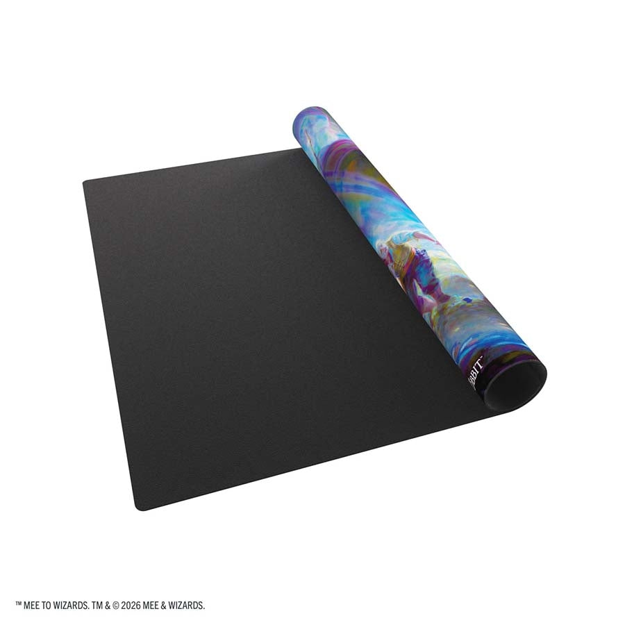 Gamegenic | MTG: The Hobbit: Prime 2-Player Playmat - Desolation of Smaug