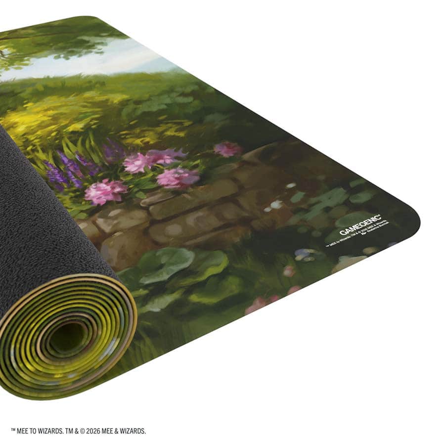 Gamegenic | MTG: The Hobbit: Prime Table-Sized Playmat Eight-Foot - The Fateful Encounter