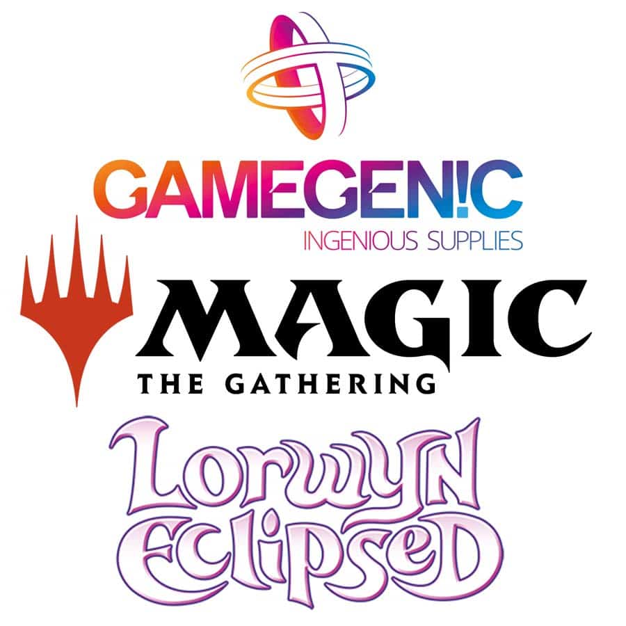 Gamegenic: Magic: The Gathering | Lorwyn Eclipsed Squire PLUS 100+ XL