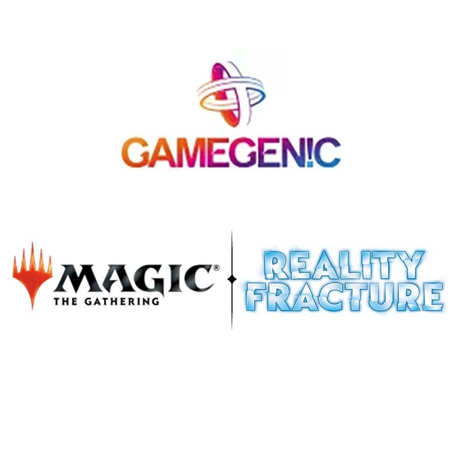 Gamegenic: Magic The Gathering: Rfa Reality Fracture: Premium Art Sleeves: Planeswalker 1