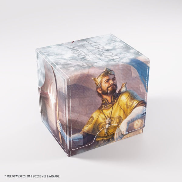 Gamegenic | MTG: The Hobbit: Sidekick Pro 100 XL - Bard, King of Dale & Smaug, Wicked Worm