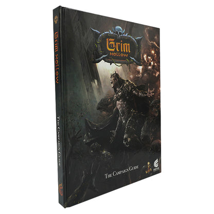 D&D 5E: Grim Hollow: Campaign Guide