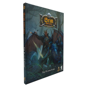 D&D 5E: Grim Hollow: Players Guide