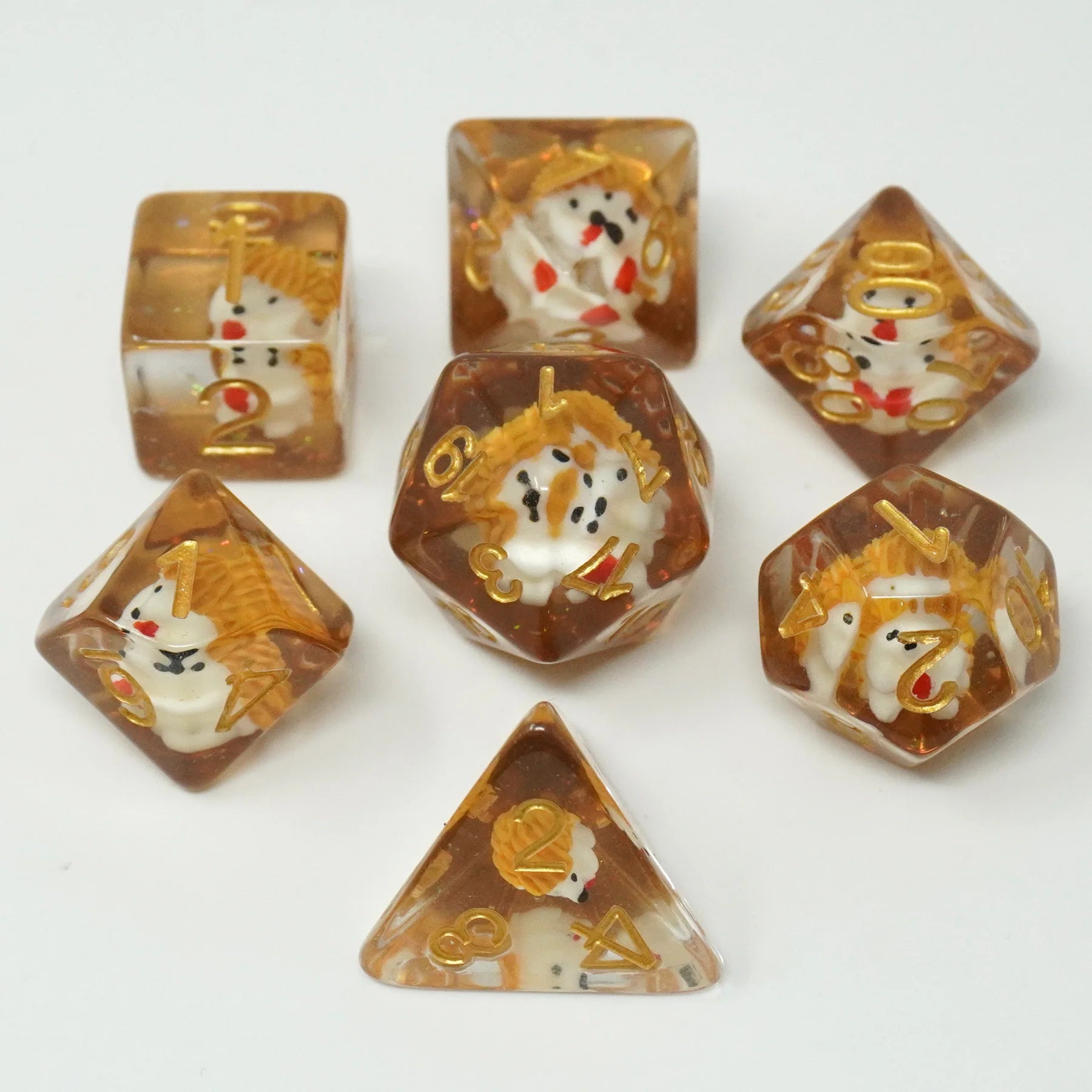 Arcknight: Dice w/ Dice Box