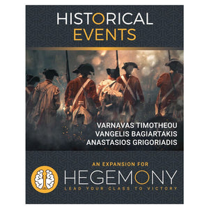Hegemony: historical Events