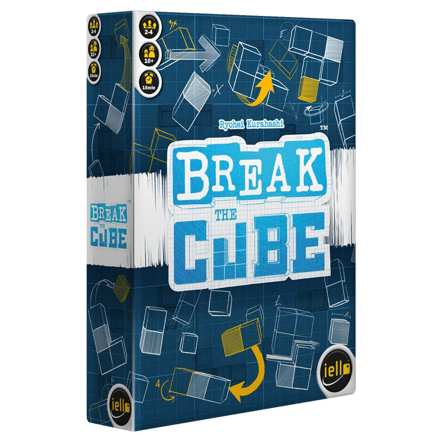 Break The Cube