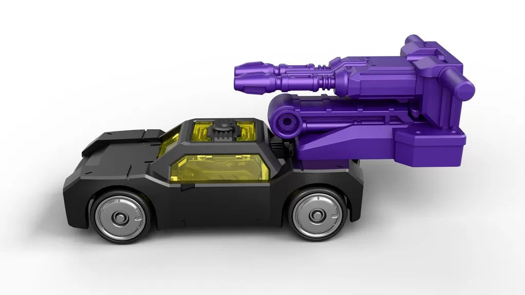 Transformers CT03 Motomaster Model Kit - Blokees Wheels
