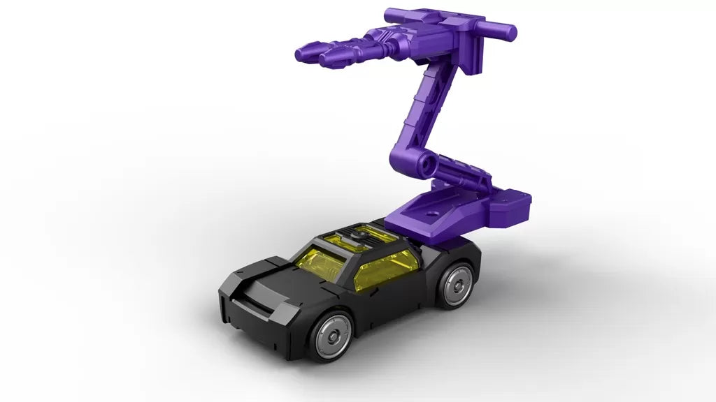 Transformers CT03 Motomaster Model Kit - Blokees Wheels
