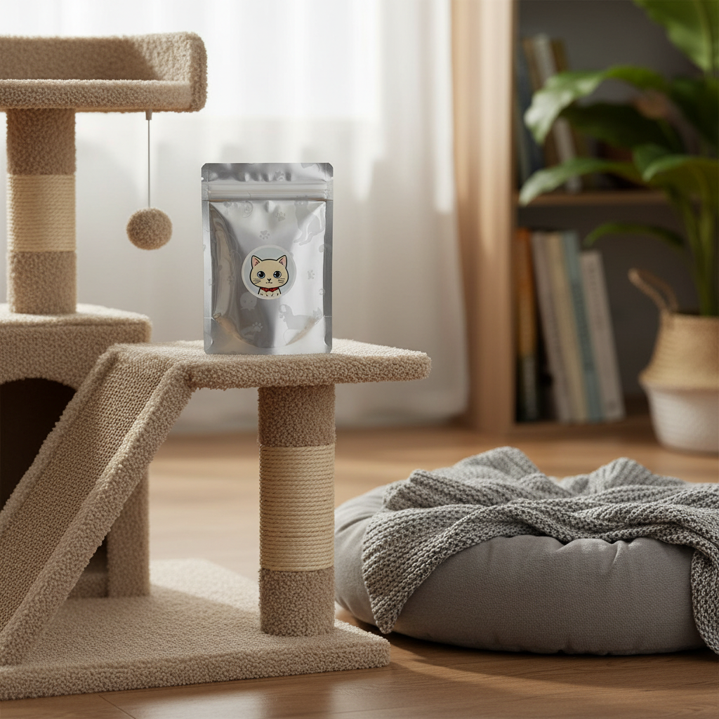 J & J Mystery Bag: Cat Themed - Large