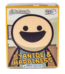 Cyanide & Happiness blind box