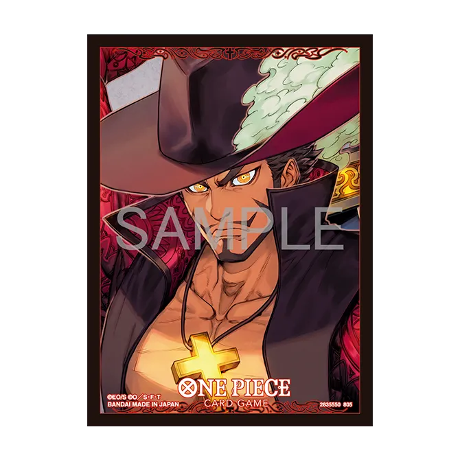 One Piece 13 Card Sleeves