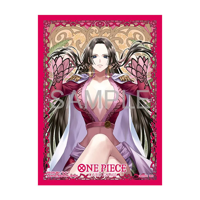 One Piece 13 Card Sleeves