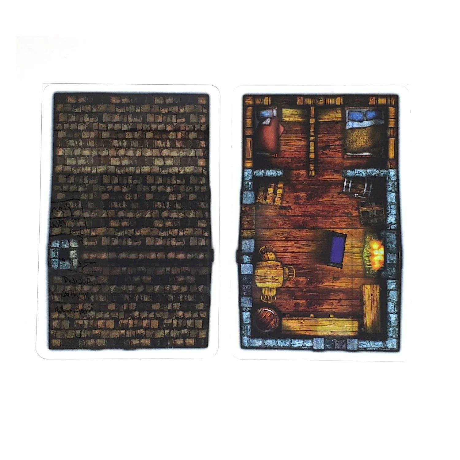 ArcKnight: Instant Houses - Roleplaying Objects - 6 Pieces