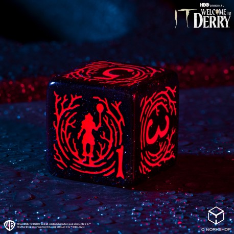 It. Welcome to Derry. Adults-Only Dice Set